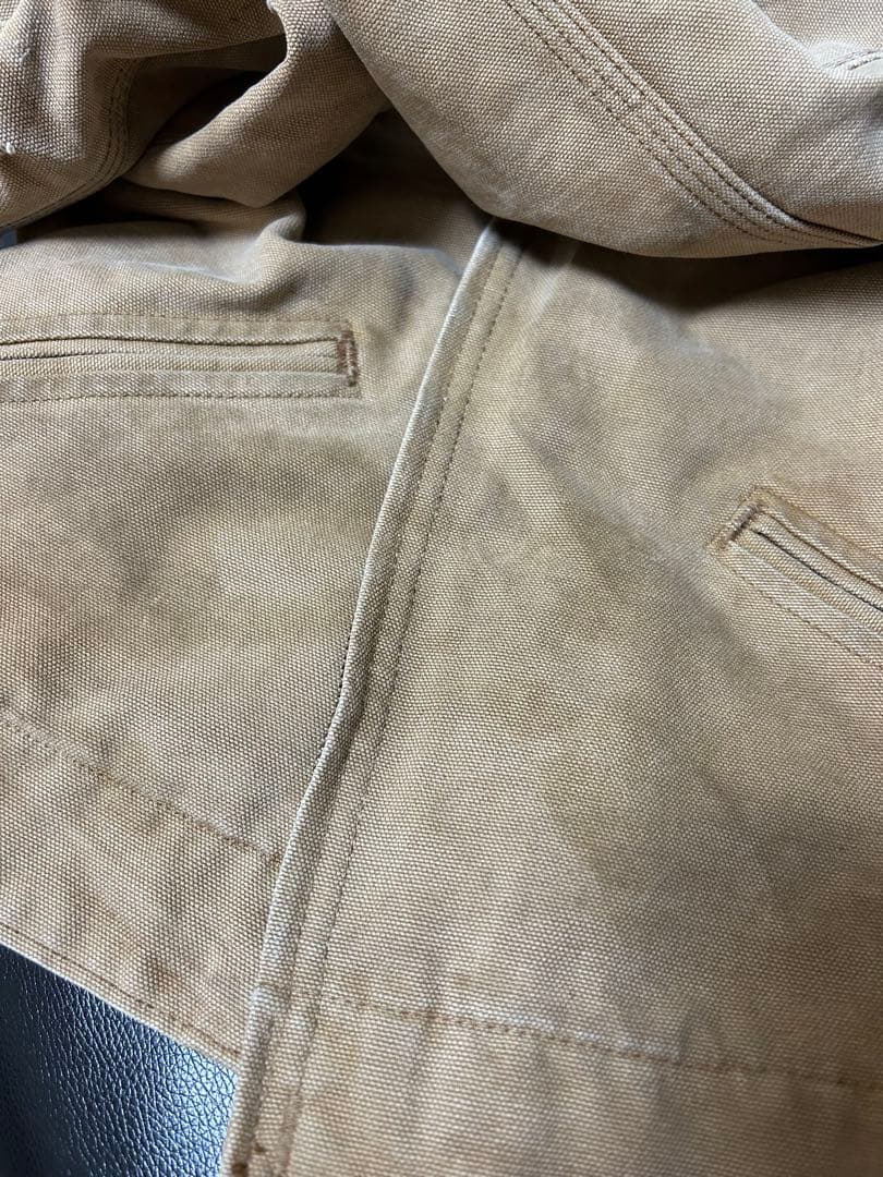 最終値下げ！カーハート ジャケット キッズ 10