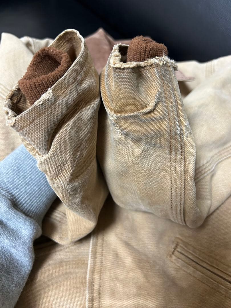 最終値下げ！カーハート ジャケット キッズ 10