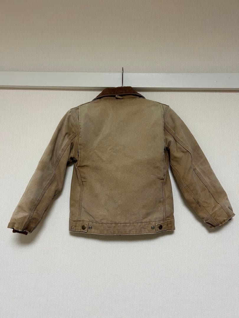 最終値下げ！カーハート ジャケット キッズ 10