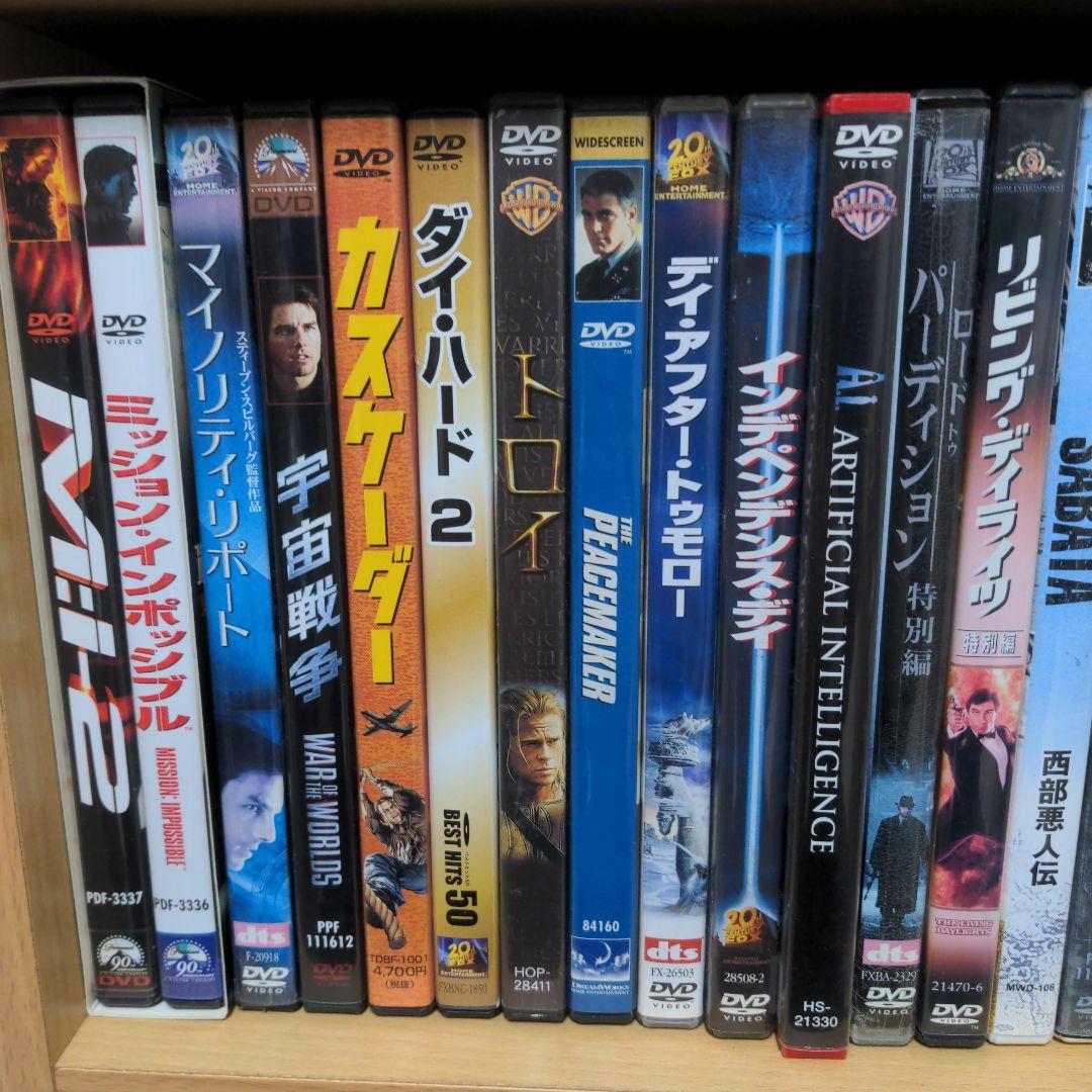 洋画　DVDまとめ売り⑤