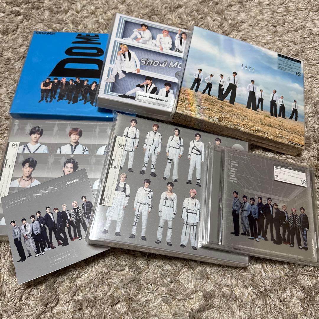 Man アルバム まとめ売り