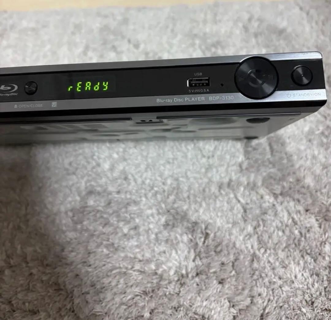 Pioneer BDP-3130-k Blu-ray DVDプレイヤー　美品