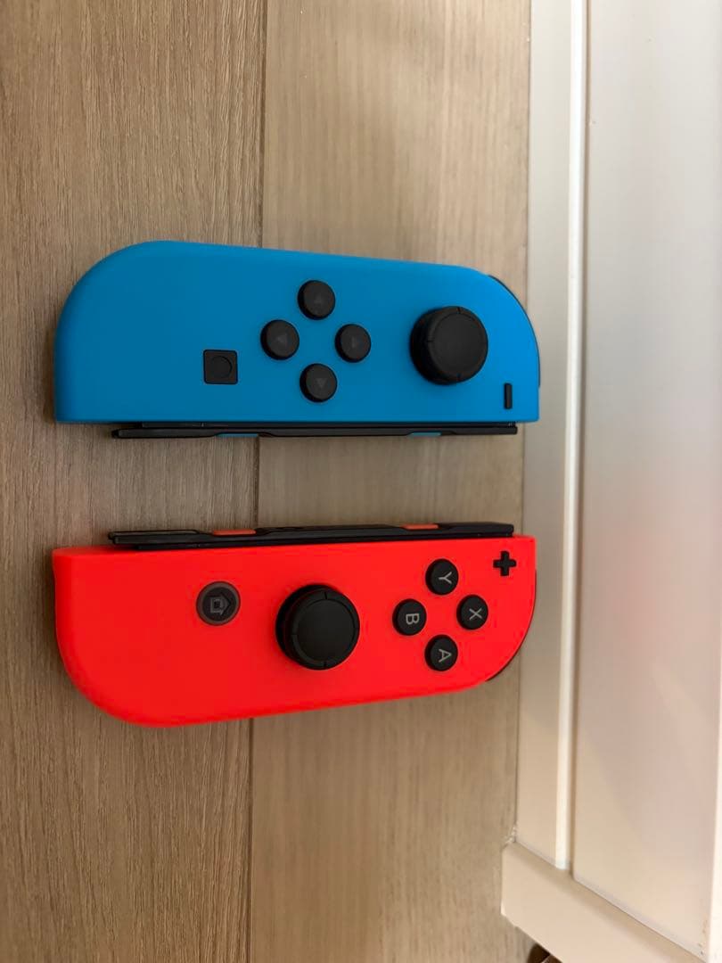 Nintendo Switch 本体 2024年度製+マリオカート8