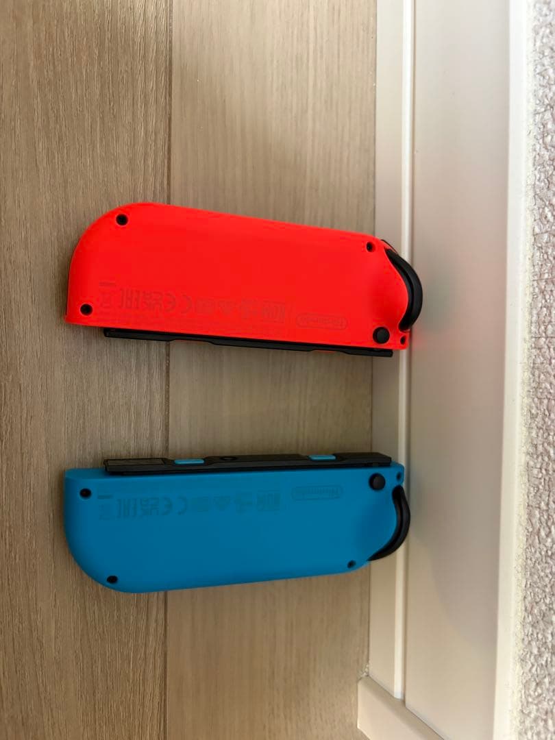 Nintendo Switch 本体 2024年度製+マリオカート8