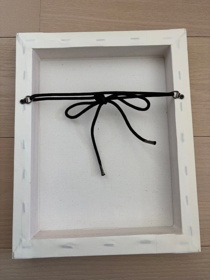 ヒグチユウコ　複製画　ギュスターヴくん