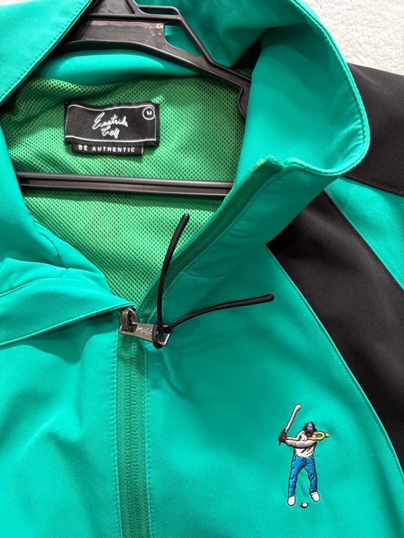 Eastside Golf セットアップ　ターコイズ/ブラック