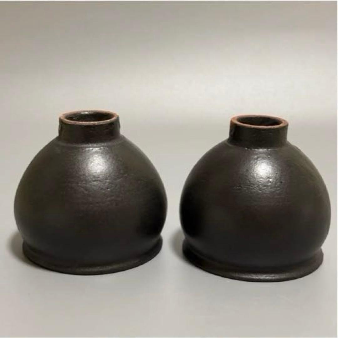 鈴木環 ピジョンカップ Mサイズ ブラック 2客セット