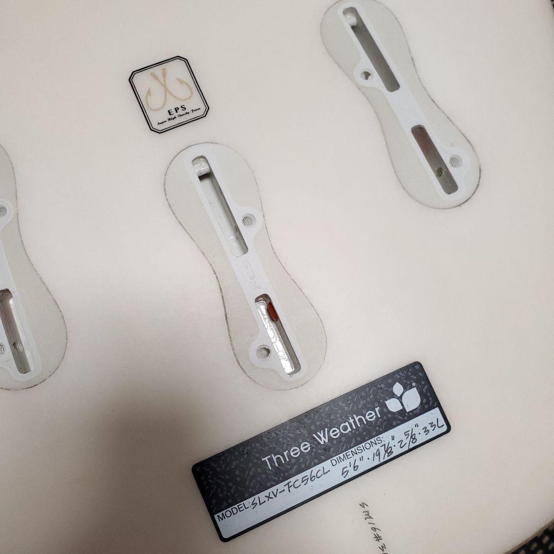 サーフボード　 ショートボード　ファンボード スリーウェザー　スクウェア