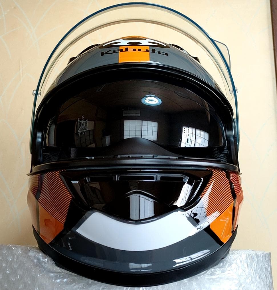 OGK KAMUI-3 Mサイズ オージーケー カムイ3 フルフェイスヘルメット