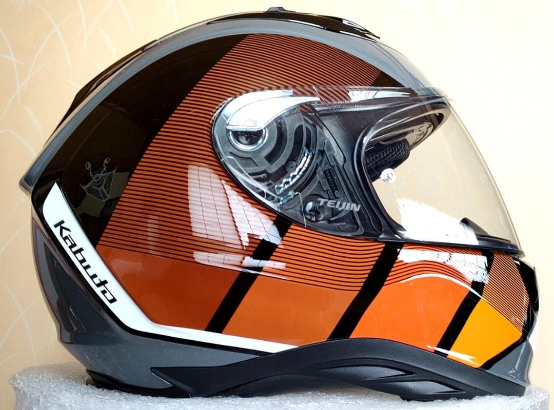 OGK KAMUI-3 Mサイズ オージーケー カムイ3 フルフェイスヘルメット