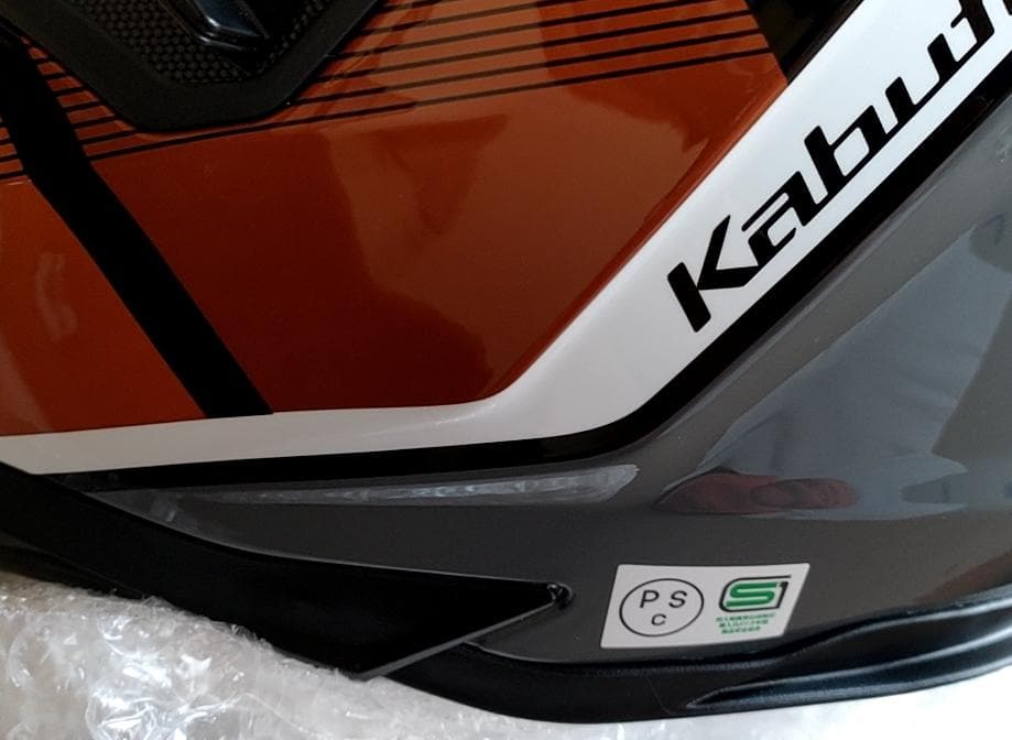 OGK KAMUI-3 Mサイズ オージーケー カムイ3 フルフェイスヘルメット