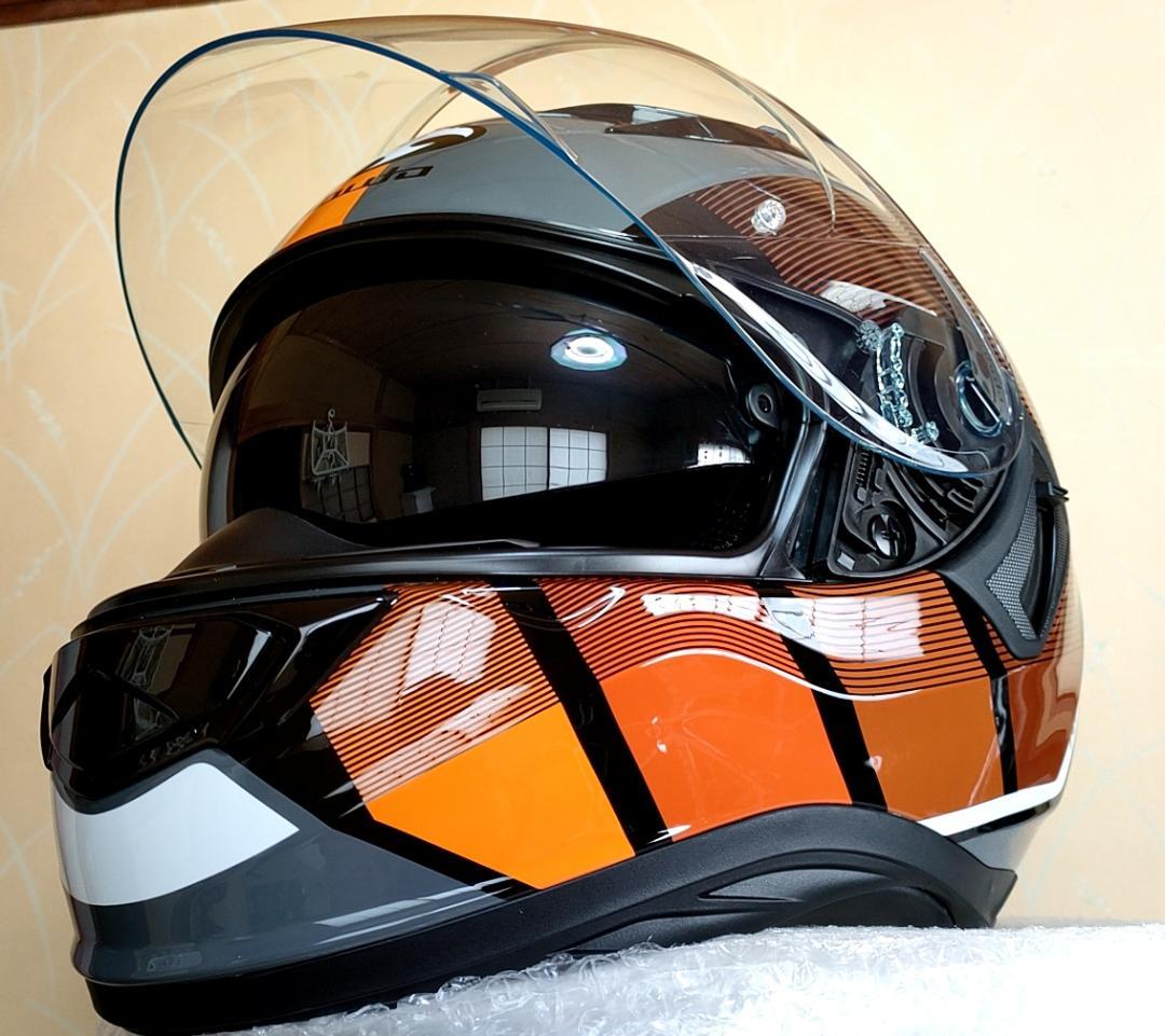 OGK KAMUI-3 Mサイズ オージーケー カムイ3 フルフェイスヘルメット