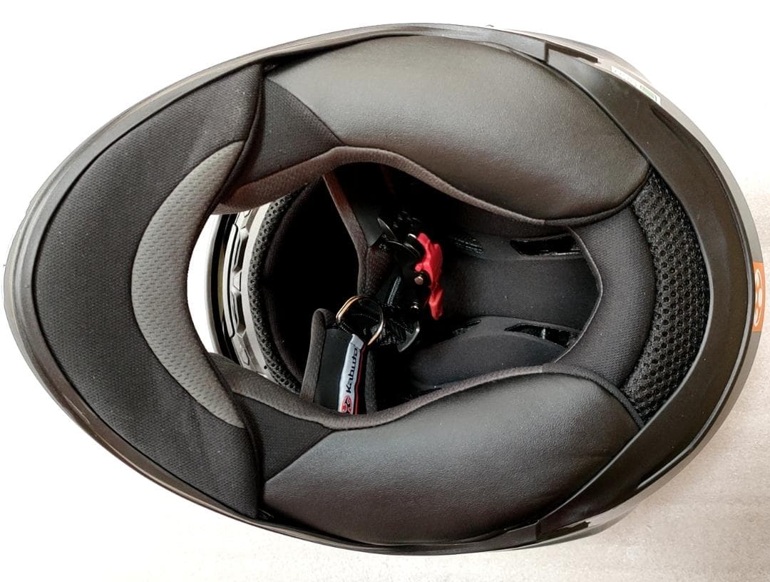 OGK KAMUI-3 Mサイズ オージーケー カムイ3 フルフェイスヘルメット