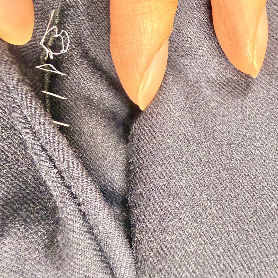 【未使用品】ポロラルフローレン フォーマル 110 紺ブレ 金ボタン 4点セット