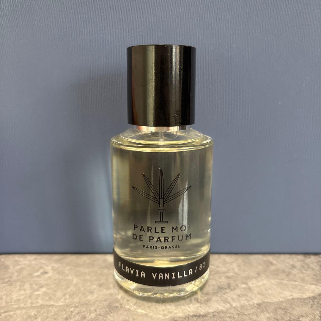 PARLE MOI DE PARFUM フラビアバニラ 50mL