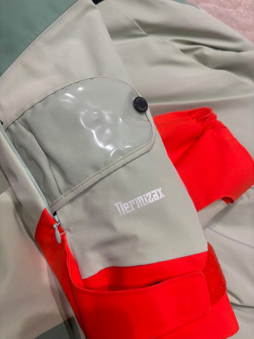 【dai】DESCENTE S.I.O.スキーウェア上下セット 21/22