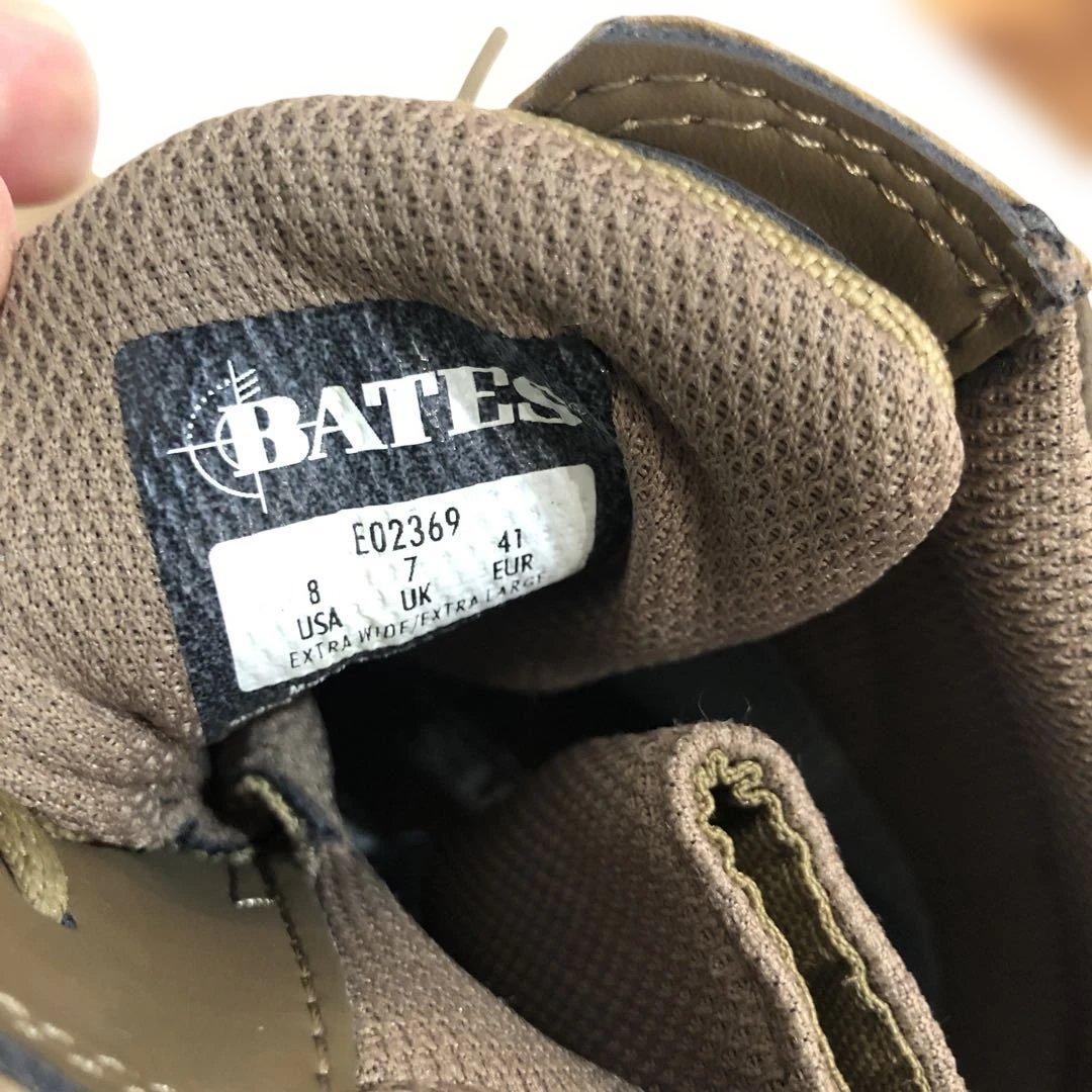 個人装備 BATES Tactical BootsDELTA-8 GORE-TEX