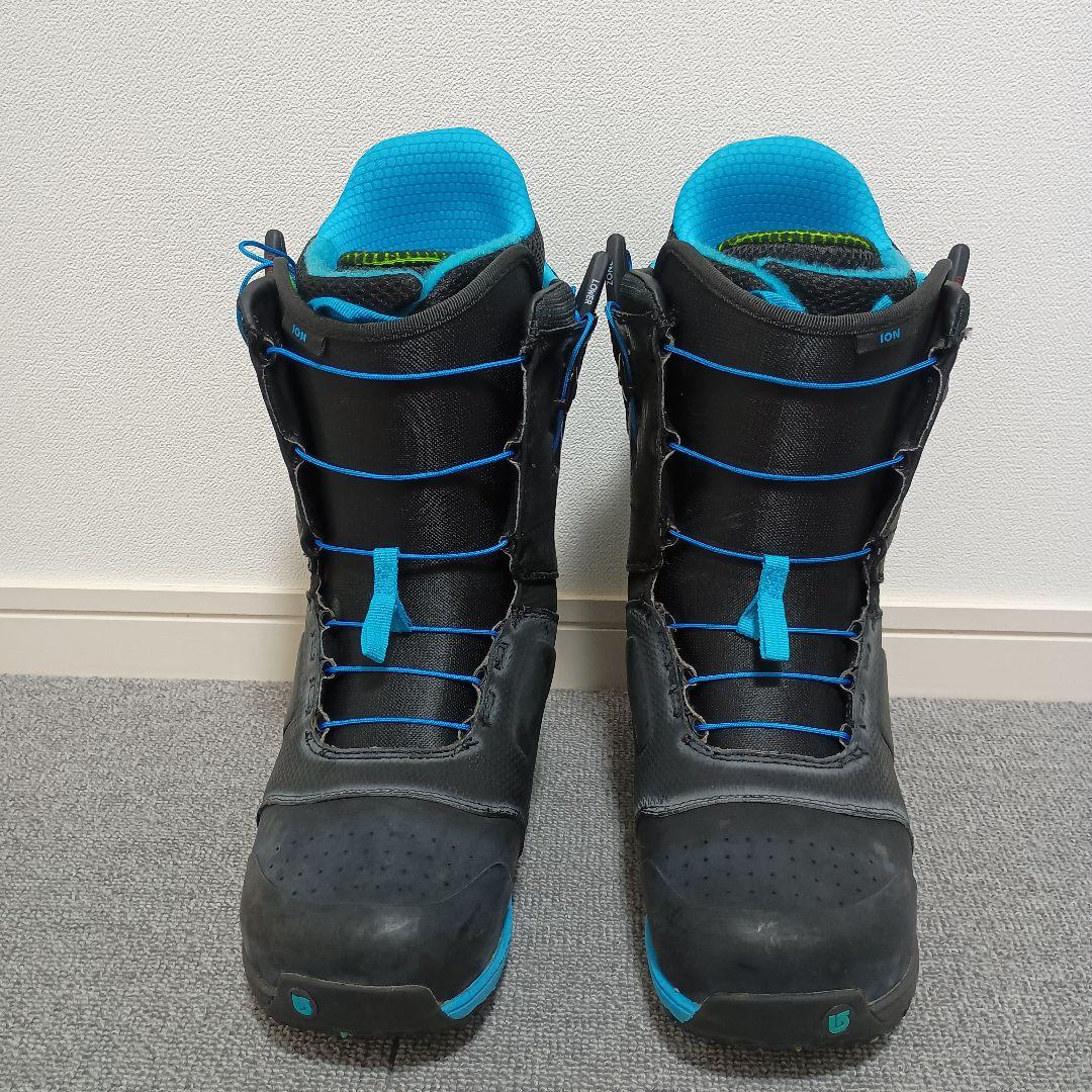 最終価格 BURTON ION ASIAN FIT 26cm スノーボードブーツ