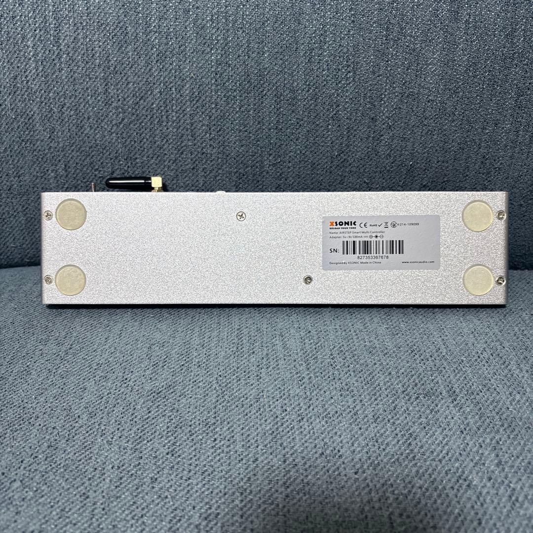 XSONIC AIRSTEP MIDIコントローラー