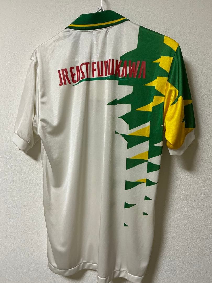 JEF UNITED Ichihara ASICS ポロシャツ