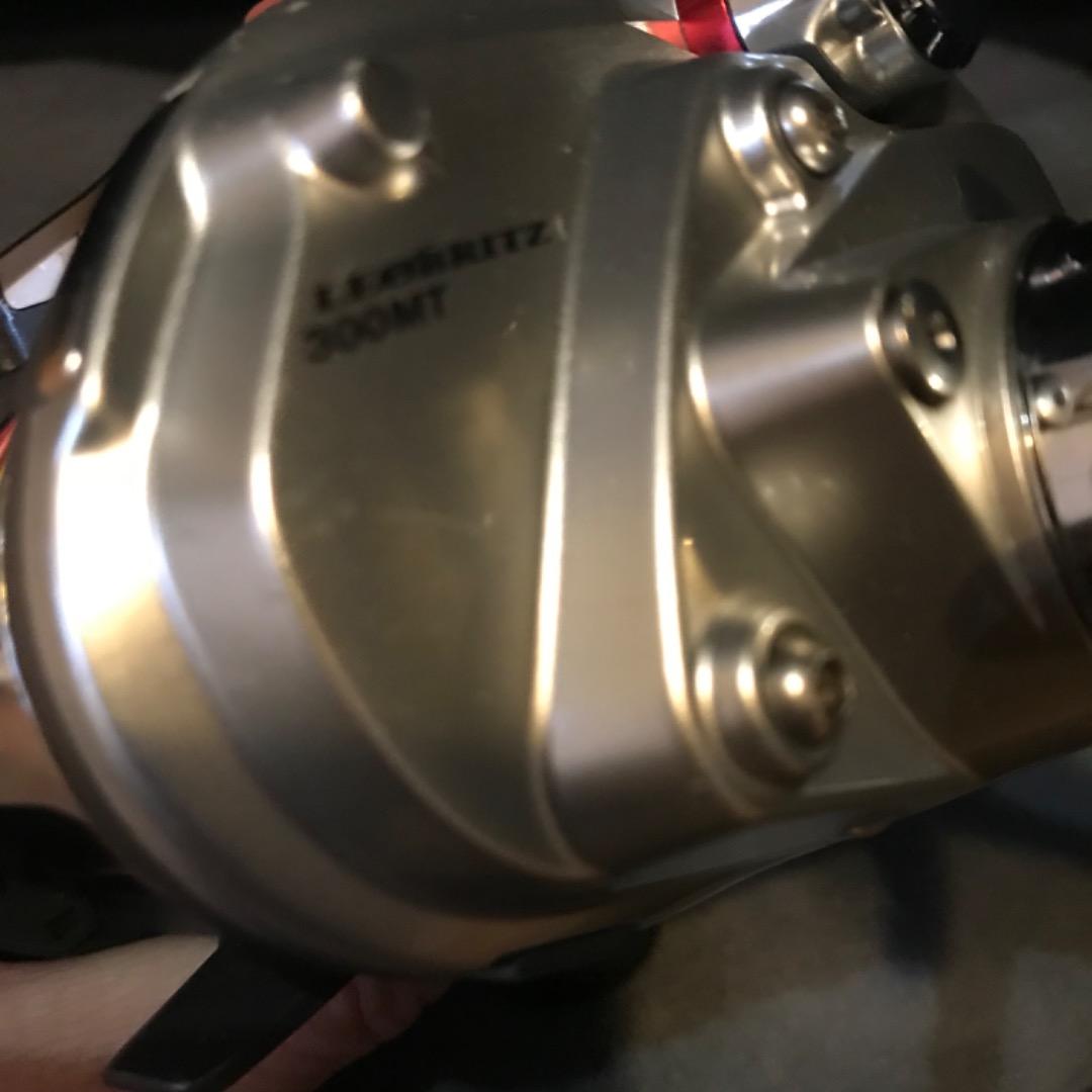 ダイワ　レオブリッツ300mt 使用距離60キロ