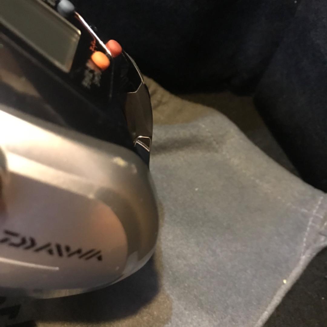 ダイワ　レオブリッツ300mt 使用距離60キロ