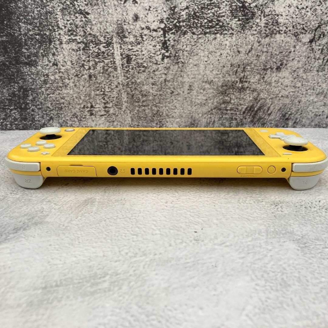 Nintendo Switch Lite イエロー HDH-001 動作確認済