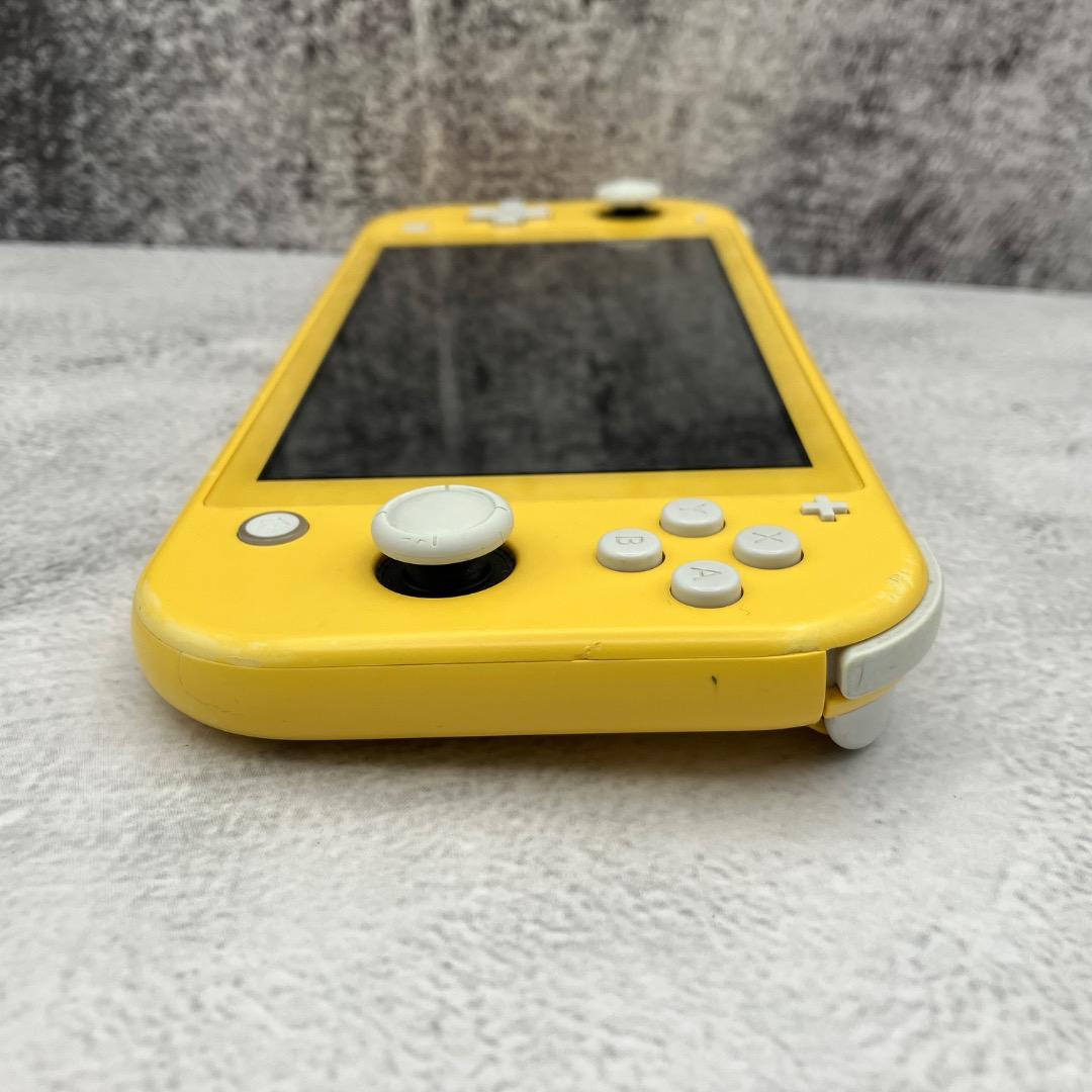 Nintendo Switch Lite イエロー HDH-001 動作確認済
