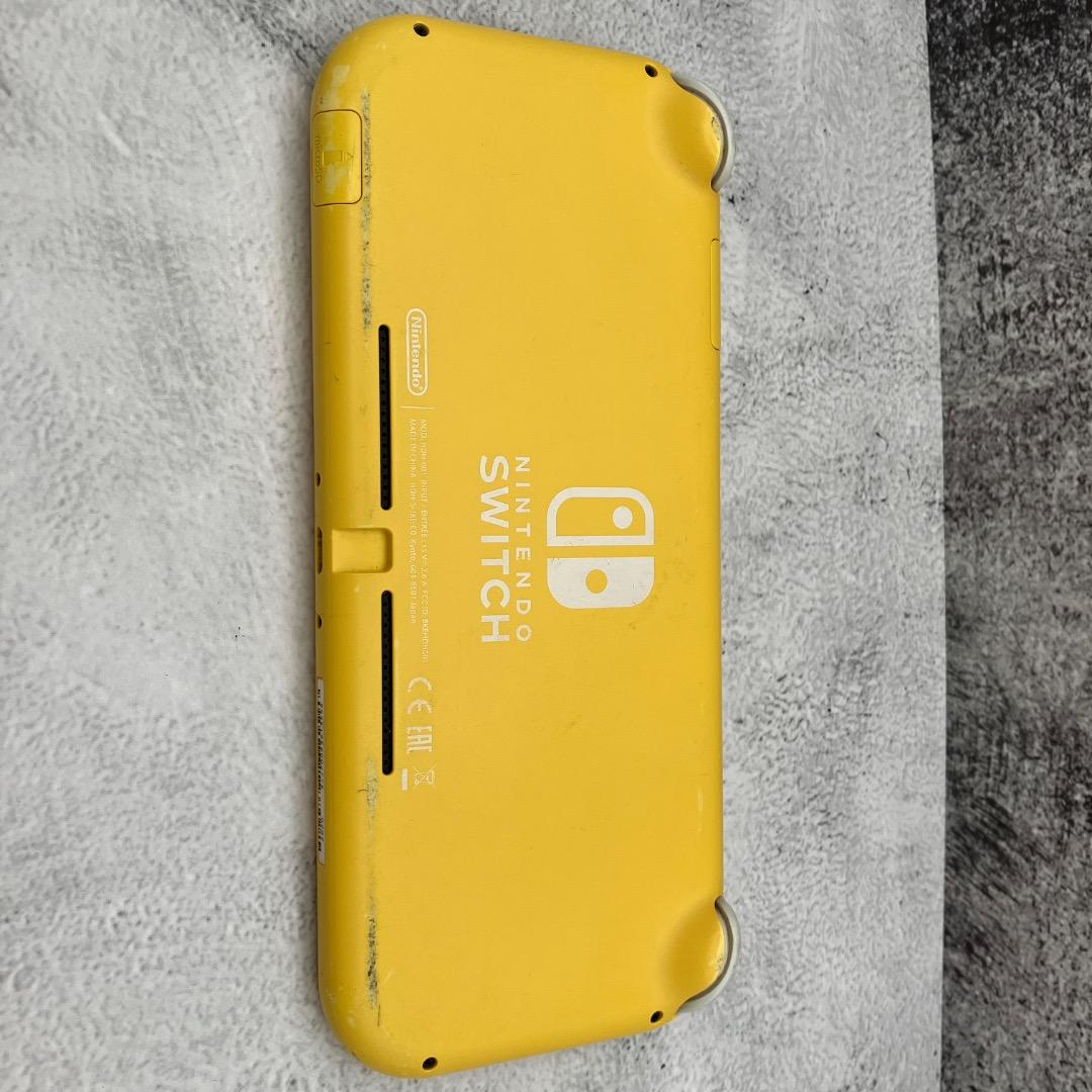 Nintendo Switch Lite イエロー HDH-001 動作確認済