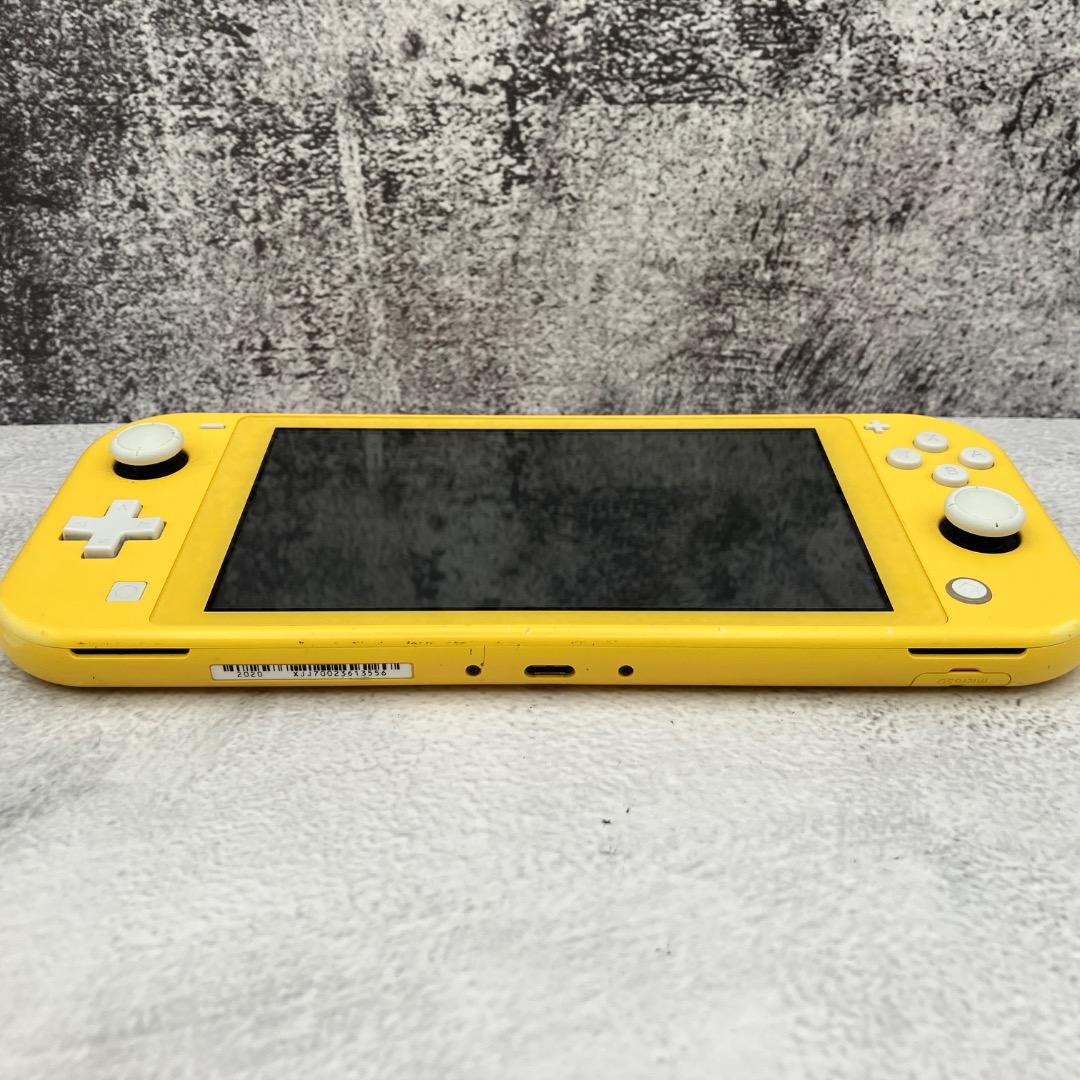 Nintendo Switch Lite イエロー HDH-001 動作確認済