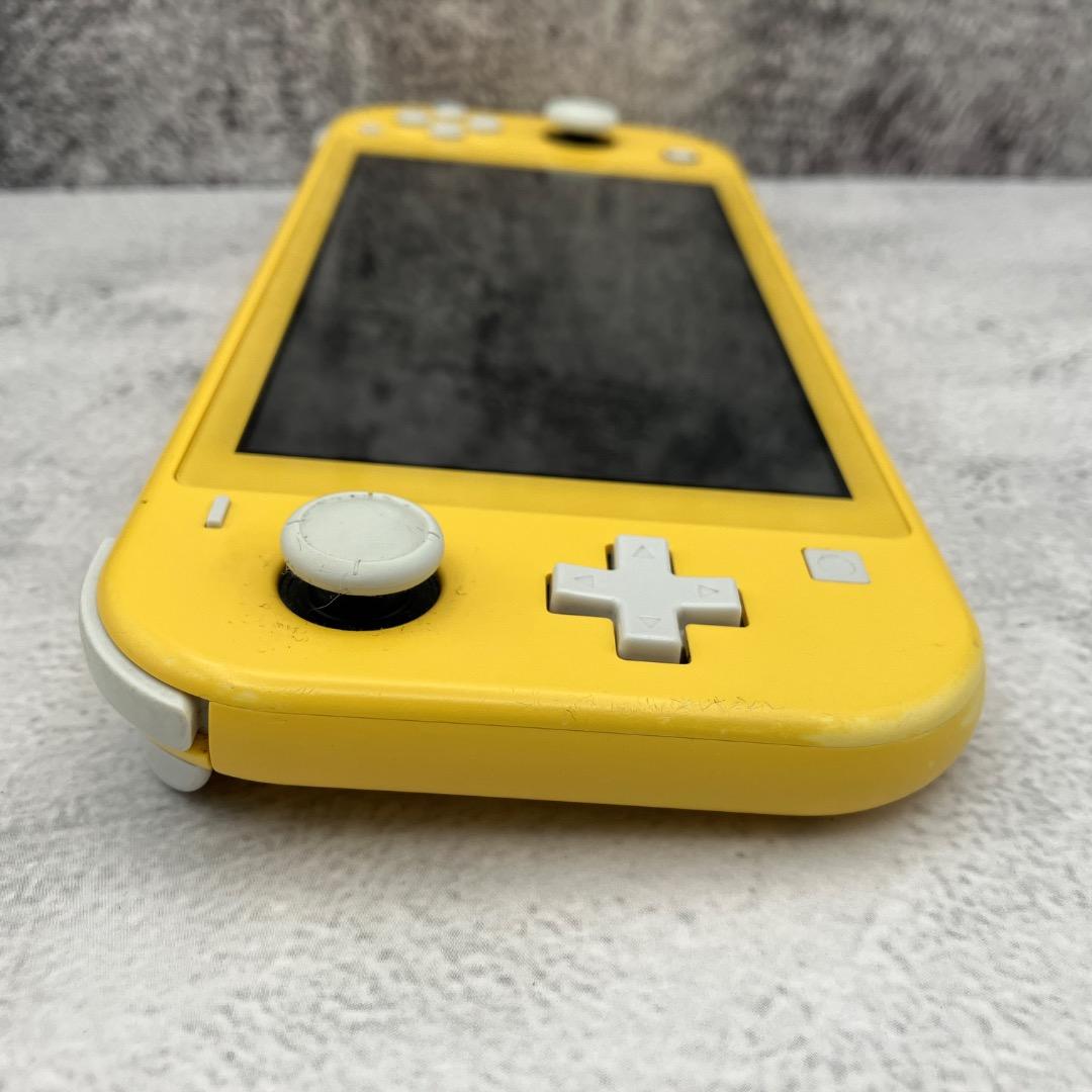 Nintendo Switch Lite イエロー HDH-001 動作確認済