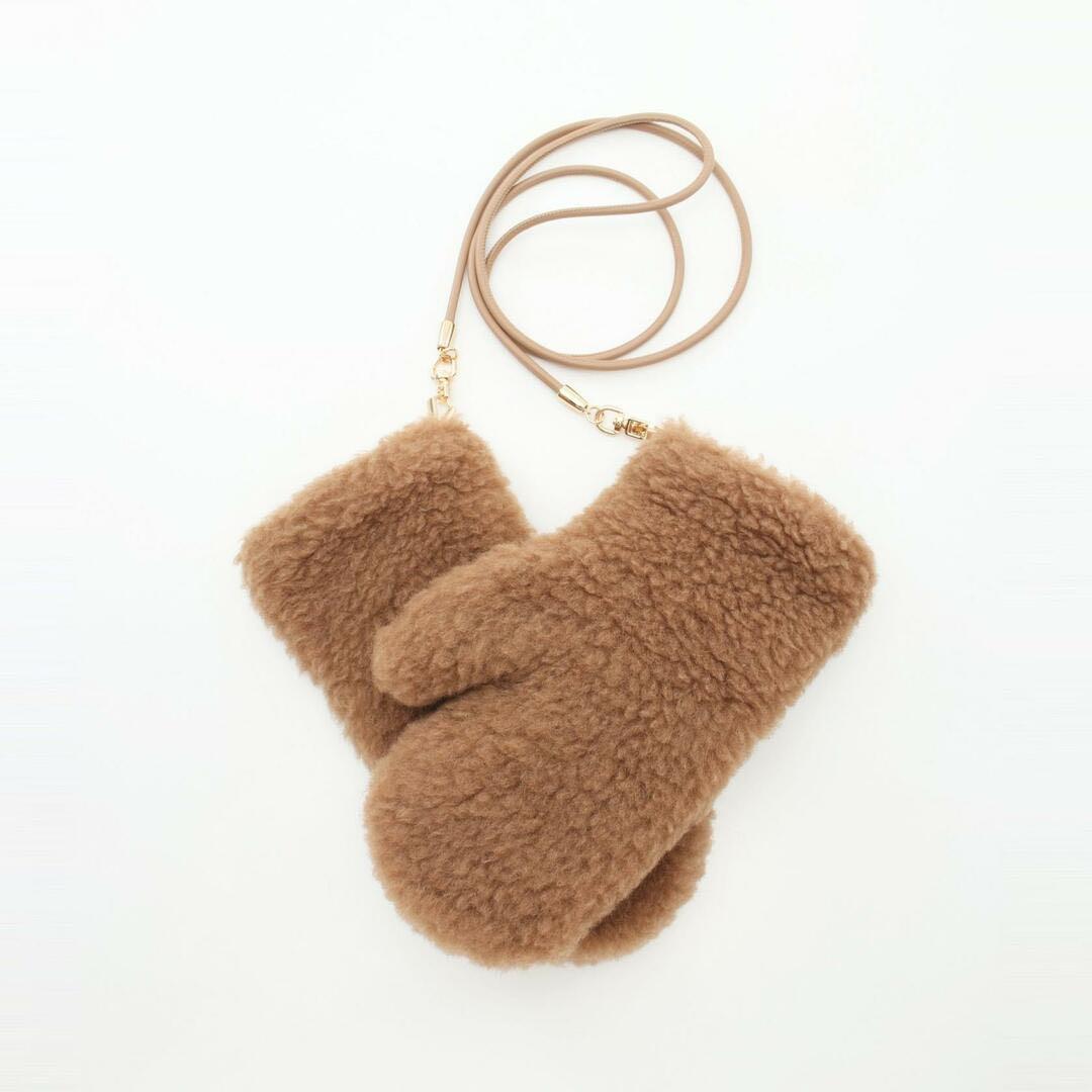 kpp♡ MAX MARAテディミトン手袋