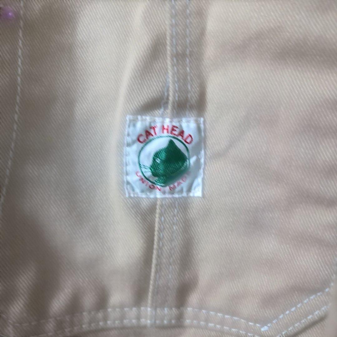 ジャケット・アウター TCB jeans Cat Head Jacket Khaki Drill