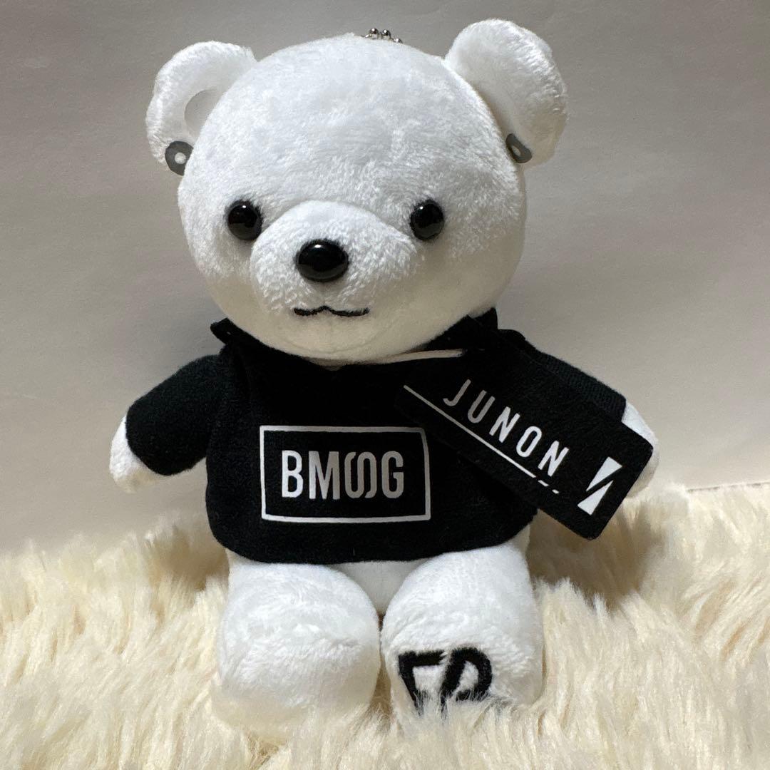 BE:FIRST JUNON ジュノン ぬいぐるみ クマ