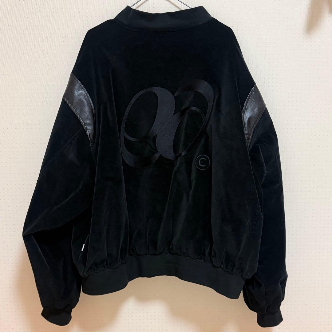 ason スタジャン アウター