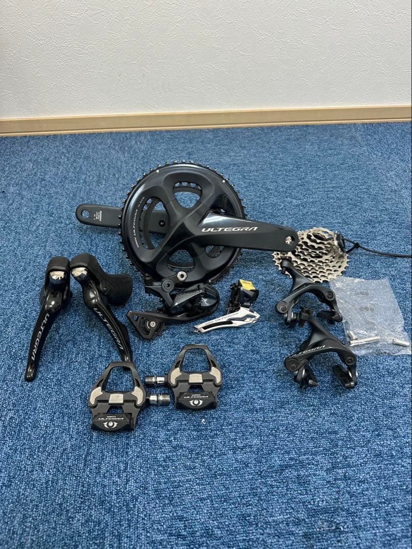 Shimano Ultegra コンポセット