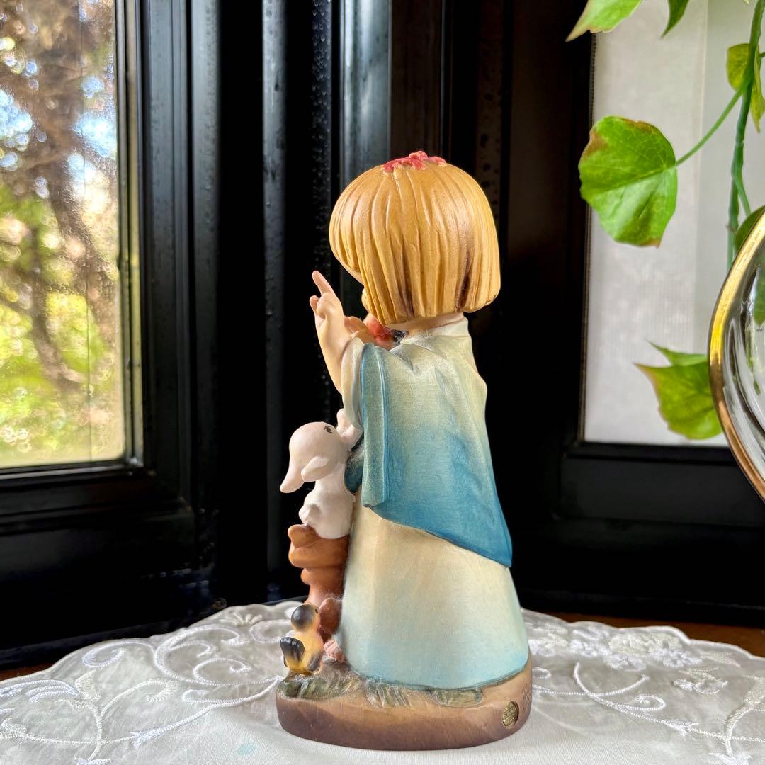 【L様・ご確認】アンリ人形15㎝【Talking to the Animals】