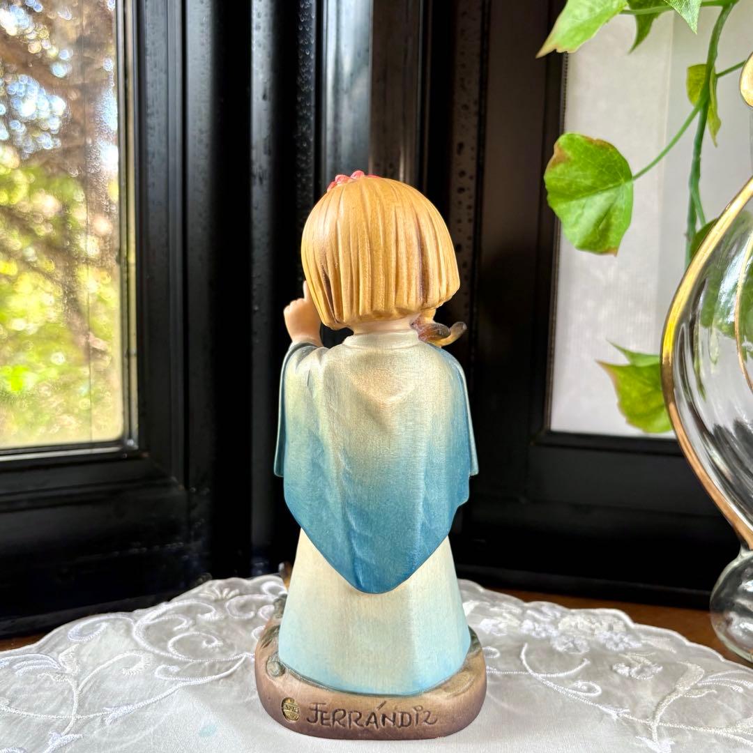 【L様・ご確認】アンリ人形15㎝【Talking to the Animals】