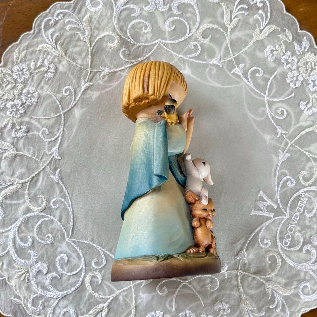 【L様・ご確認】アンリ人形15㎝【Talking to the Animals】