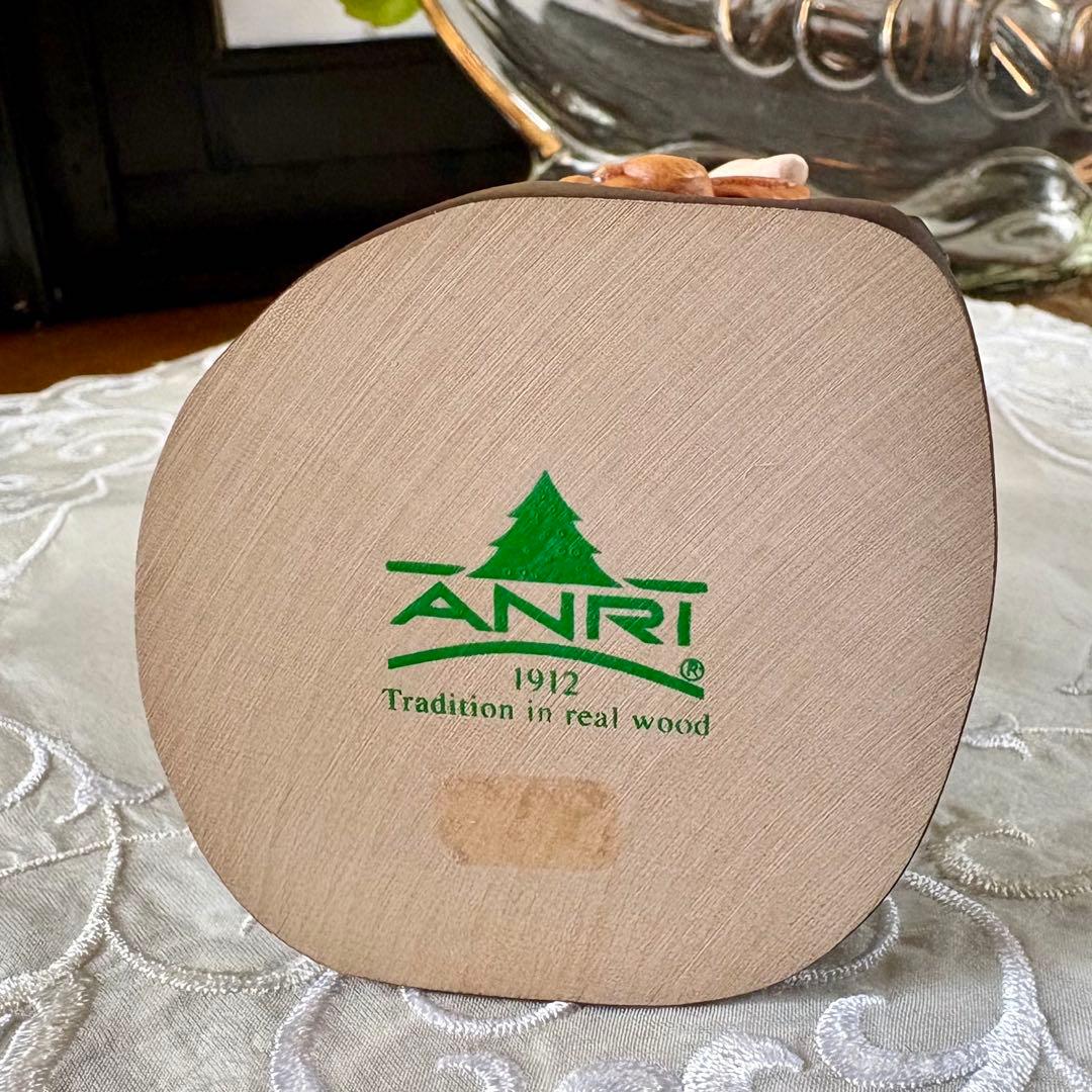 【L様・ご確認】アンリ人形15㎝【Talking to the Animals】