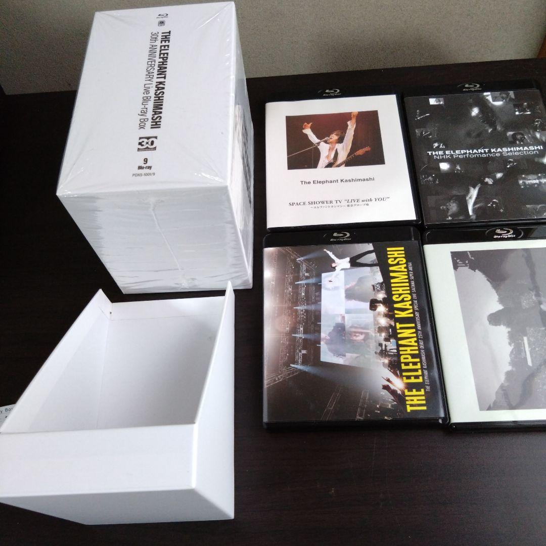 ミュージック 30th Anniversary Live Blu-rayBOX