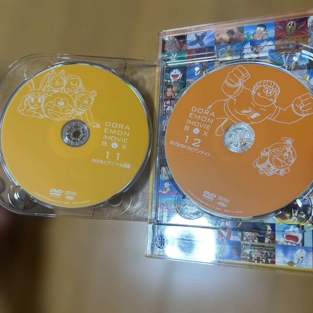 DORAEMON THE MOVIE BOX 1980-1997 スタンダード版