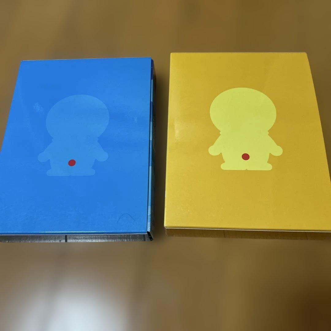 DORAEMON THE MOVIE BOX 1980-1997 スタンダード版