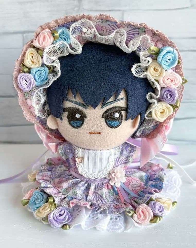 ぬい服　オーダー品5-12　なつ様　ちびぐるみサイズ