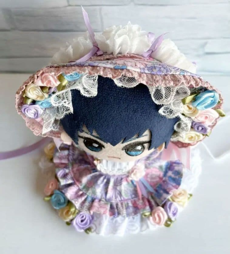 ぬい服　オーダー品5-12　なつ様　ちびぐるみサイズ