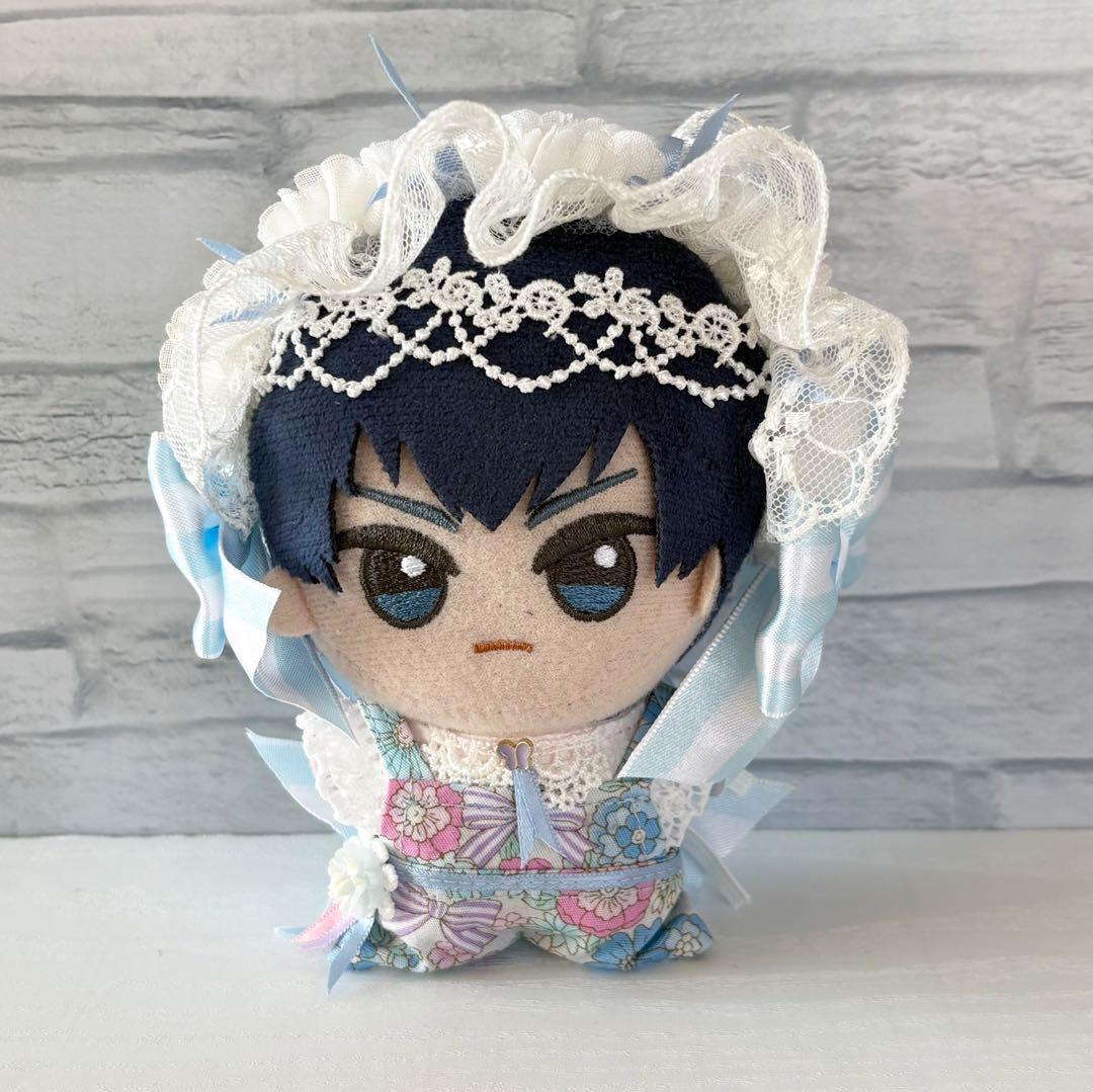 ぬい服　オーダー品5-12　なつ様　ちびぐるみサイズ