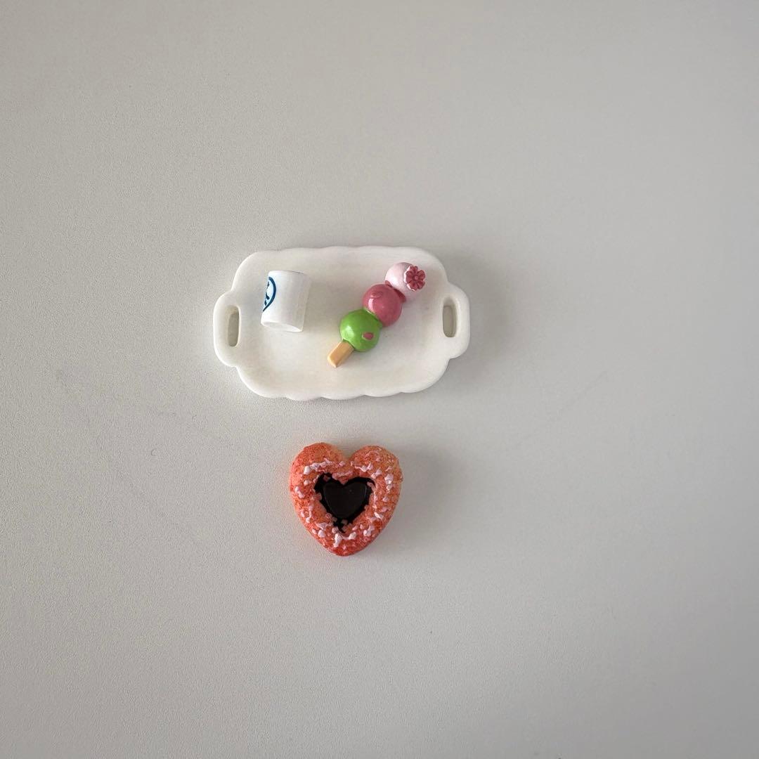 ぬい服　オーダー品5-12　なつ様　ちびぐるみサイズ