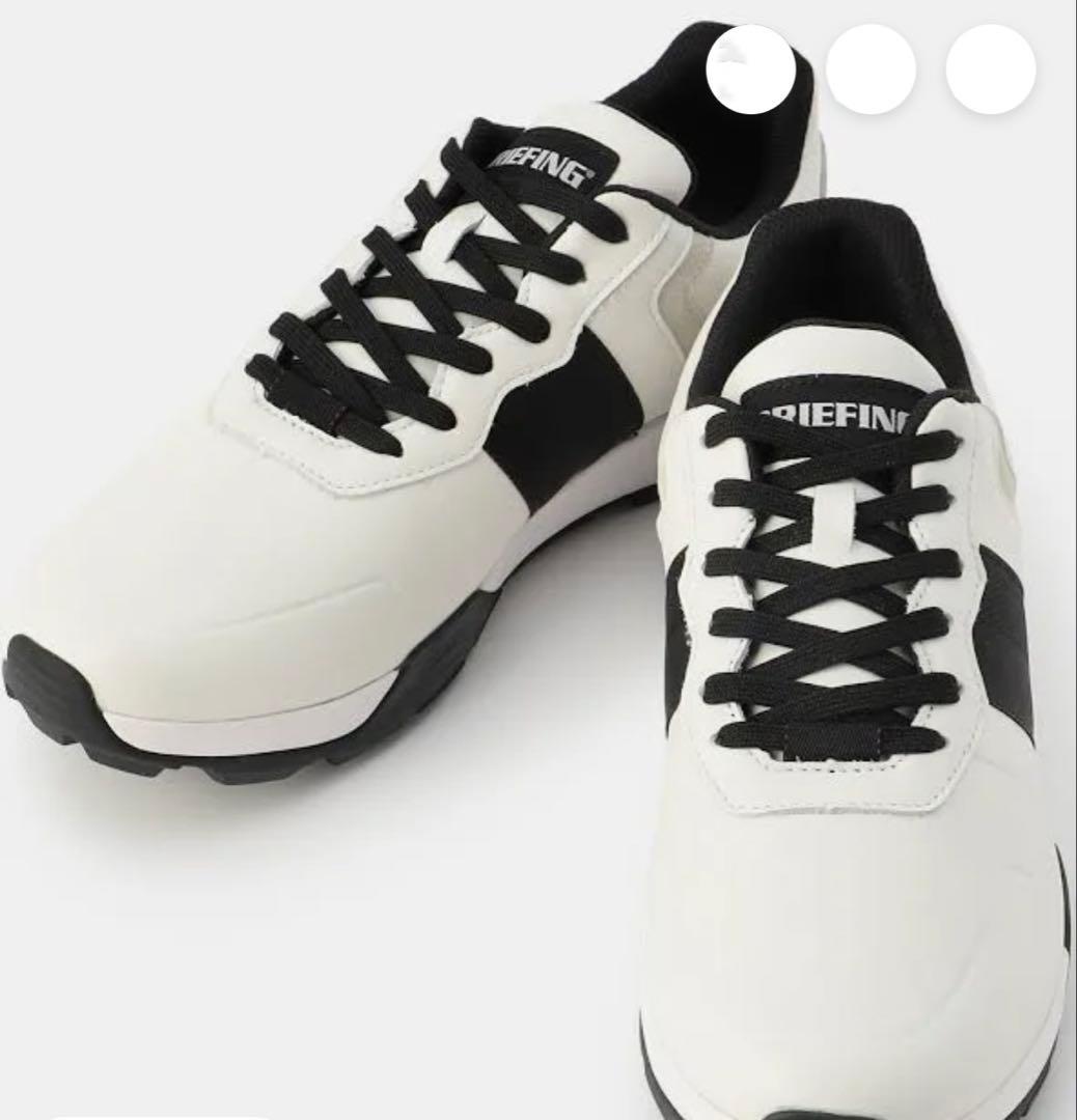 完売BRIEFING ✖️BRIDGESTONEスニーカー 27.5cm
