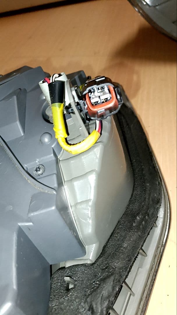 エスティマ後期クリアテール