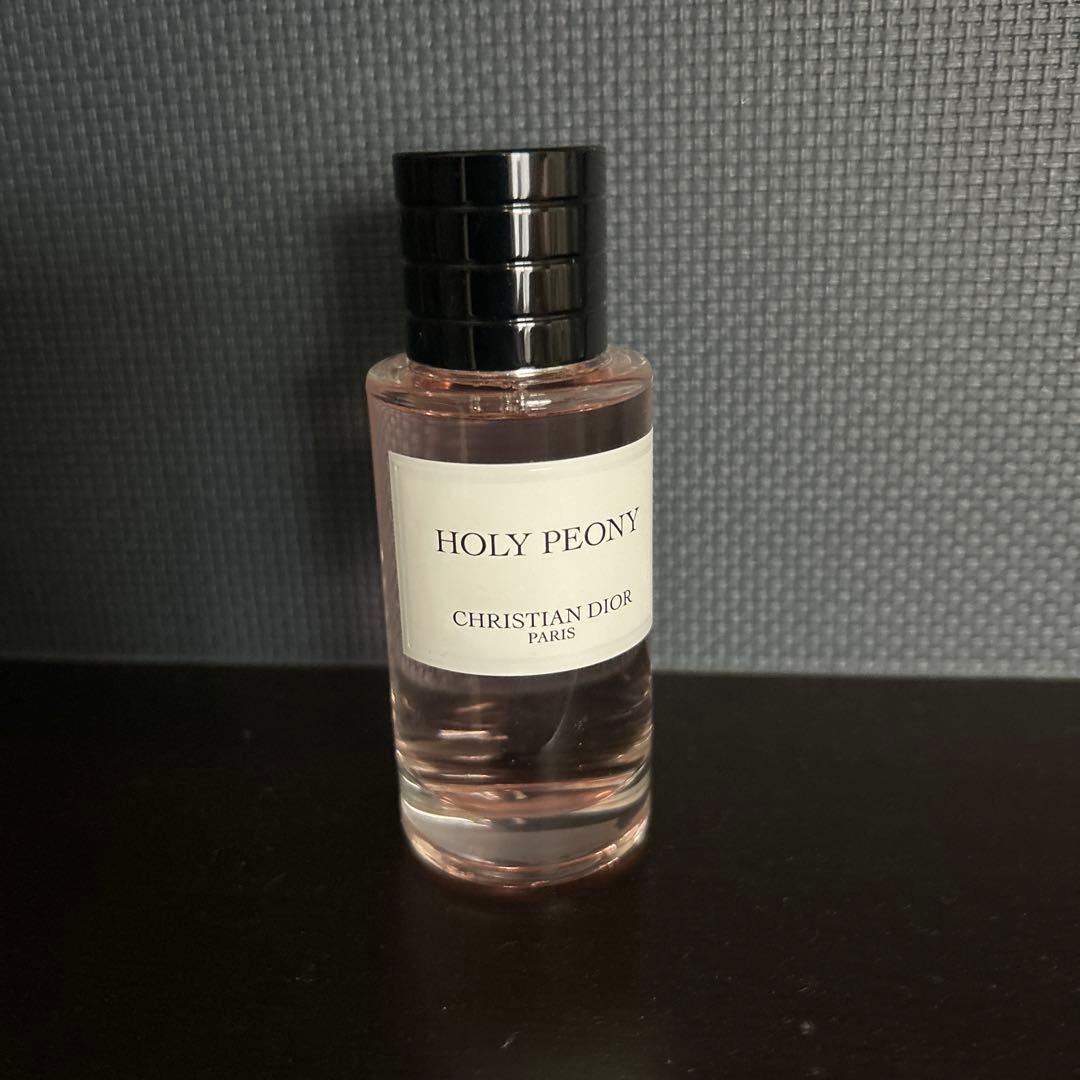 【Dior】HOLY PEONY １回使用　ディオール